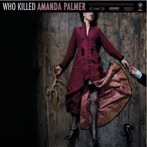 Amanda Palmer - Who Killed, omslag