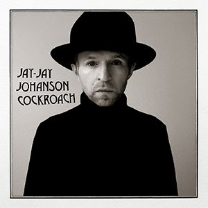 Jay-Jay Johanson – Cockroach, omslag