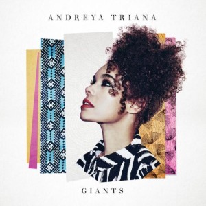 Anderna Trana - Giants, omslag