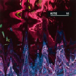 Kite - VI, omslag