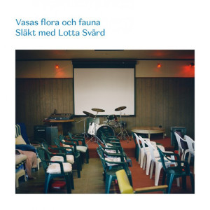 Vasas flora och fauna - Släkt med Lotta Svärd, omslag