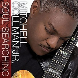 mitchell coleman jr - soul searching, omslag