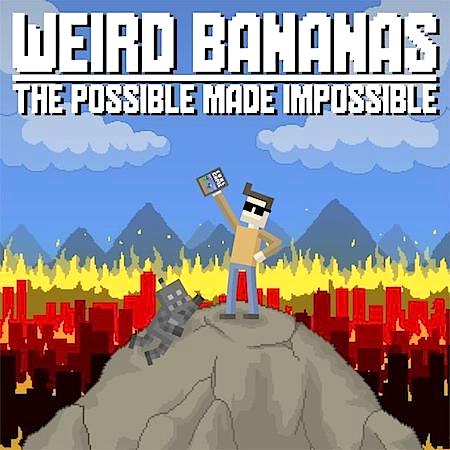 Weird Bananas-album