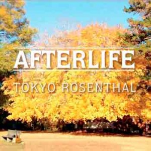 Tokyo Rosenthal - Afterlife, omslag