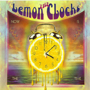 The Lemon Clocks - Time to Fly