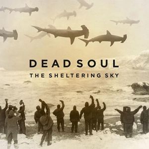 Dead Soul - The Sheltering Sky, omslag