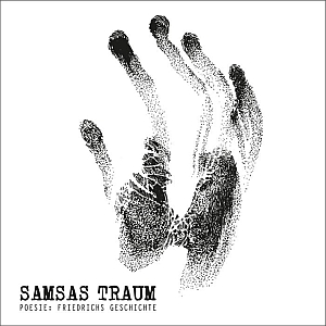 Samsas Traum - Poesie, omslag