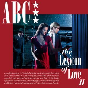 ABC The Lexicon of Love II
