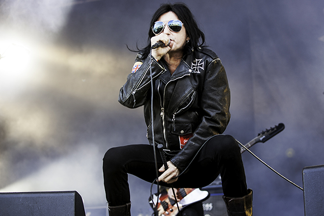 Sweden Rock Festival 2016, L.A Guns