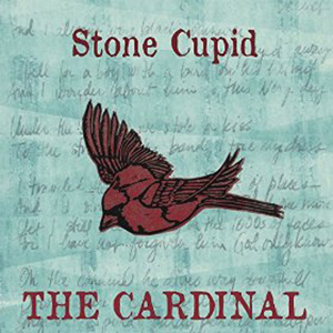Stone Cupid - The Cardinal, omslag