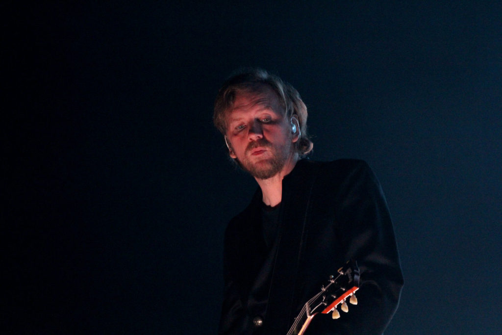 Kent live på SAAB Arena i Linköping den 23 september 2016. Foto: Jürgen Krado.