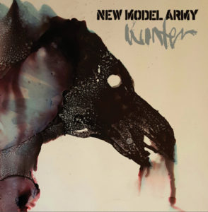 New Model Army - Winter, omslag