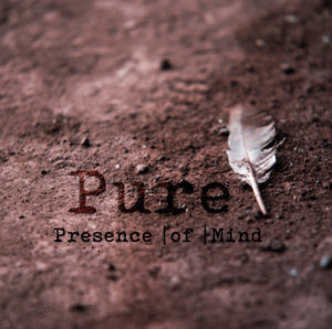 Presence of Mind - Pure, omslag