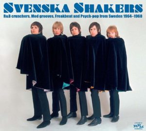 Svenska Shakers