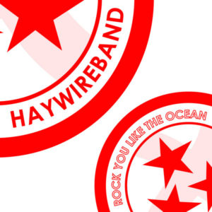 Haywireband - Rock You Like the Ocean