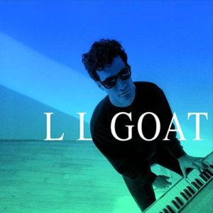 LL Goat - LL Goat, omslag