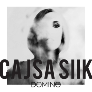 Cajsa Siik - Domino, omslag
