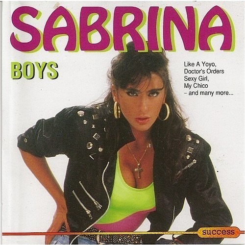 Sabrina-cd
