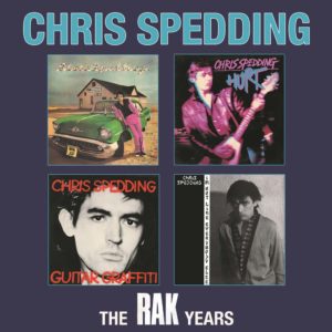 Chris Spedding: The RAK Years