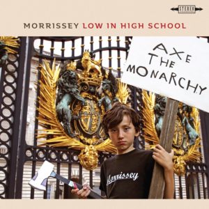 Morrissey: Low in High School