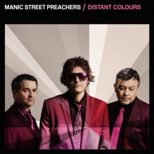 Manic Street Preachers: Distant Colours
