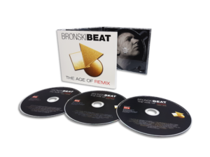 Bronski Beat: Age of Remix