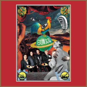 Duran Duran Budokan